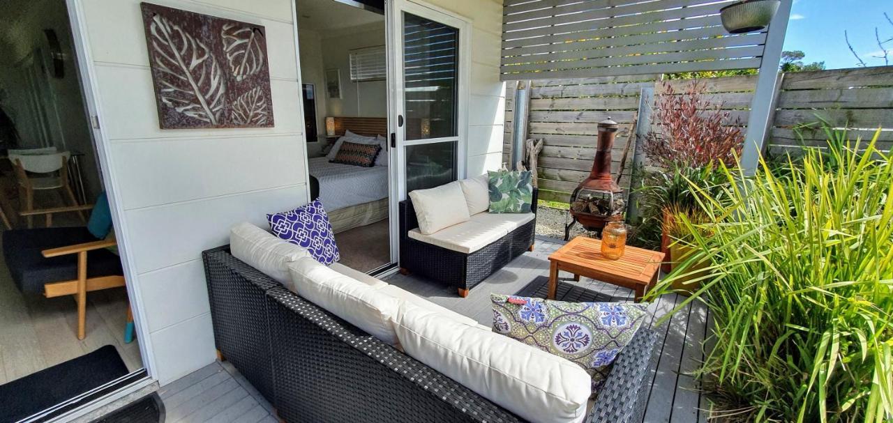 Goat Island Bungalow Ulverstone Exteriér fotografie