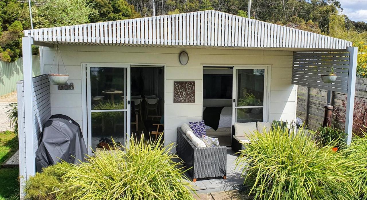Goat Island Bungalow Ulverstone Exteriér fotografie